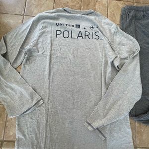 Brand New United Business Class Polaris Pajamas